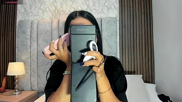 goddessfeetxx online show from 10/21/25, 08:09