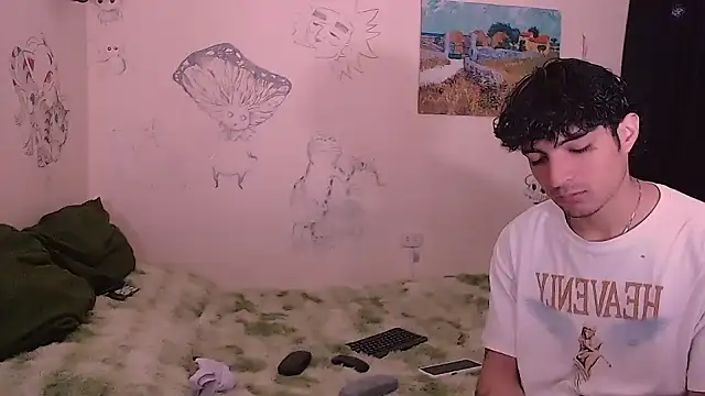 Gaia 16 online show from 03/07/26, 05:32