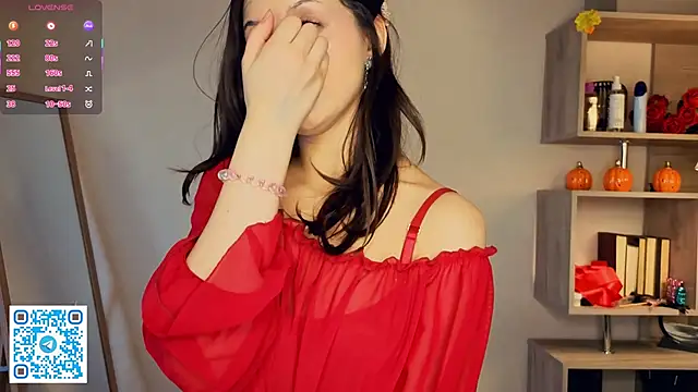 ClarissaMaheia online show from 04/22/26, 07:15