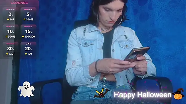 Scarlett crastrawberry online show from 11/02/25, 11:29