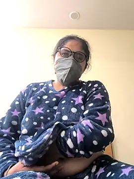 Lovely Tannu online show from 02/02/26, 12:37