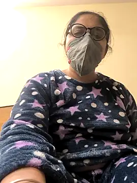 Lovely Tannu online show from 02/06/26, 12:41