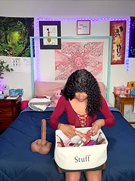 DaisyMynx online show from 11/05/25, 03:17