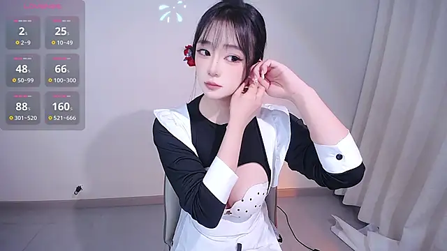 Snapshot of Kinadolly chatting on 06/05/26, 10:43 Kinadolly online show from 06/05/26, 10:43
