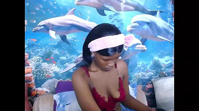 AfricanBarbiee69 online show from 03/07/26, 08:55