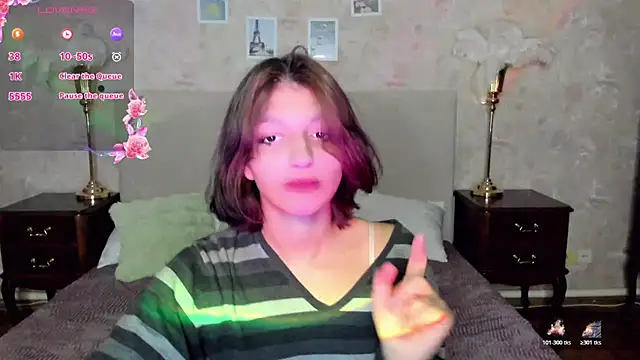 A Skyy online show from 11/19/25, 08:31