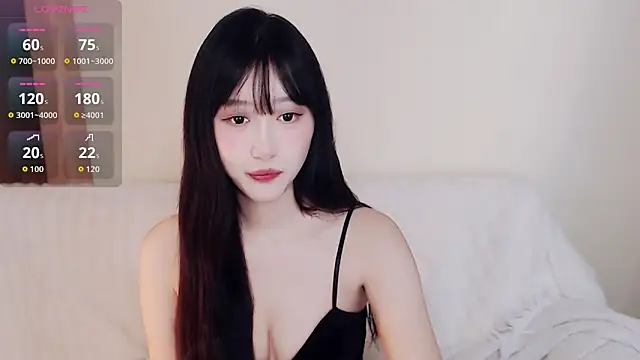 Xiaowen-wen online show from 11/01/25, 01:35