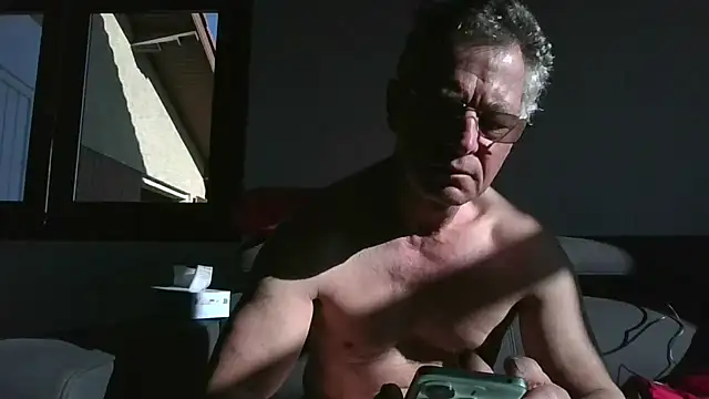 Sexyfab65 online show from 03/20/26, 08:19