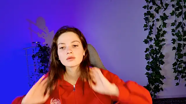 KiraVair online show from 04/21/26, 03:39