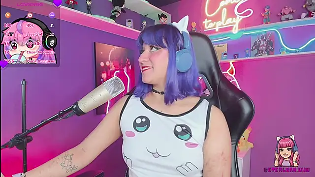 LuanEter online show from 03/24/26, 03:17