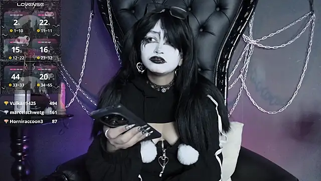 Navier   online show from 04/17/26, 03:15