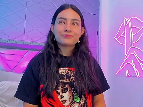 ViolettRouse online show from 11/21/25, 06:06