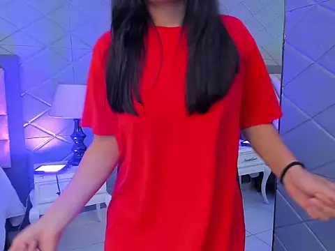 ViolettRouse online show from 12/01/25, 04:34