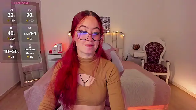 Amaraa couper1 online show from 10/29/25, 03:31