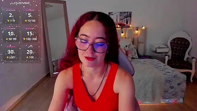 Amaraa couper1 online show from 11/13/25, 03:16