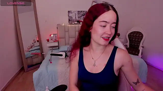 Amaraa couper1 online show from 02/14/26, 03:58