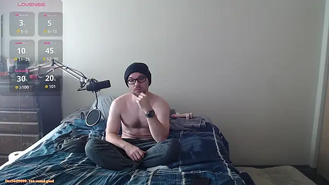 Sin Lord online show from 10/17/25, 11:07