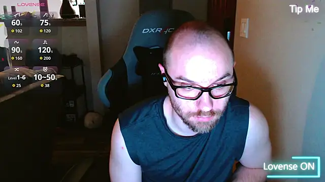 Sin Lord online show from 11/28/25, 04:15