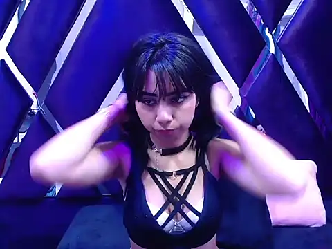 Ayame Fox online show from 10/20/25, 02:06