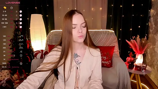 MelissaBell  online show from 12/19/25, 08:43