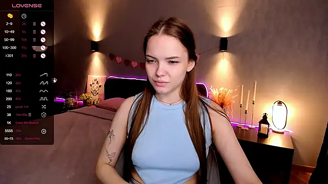 MelissaBell  online show from 02/03/26, 06:22