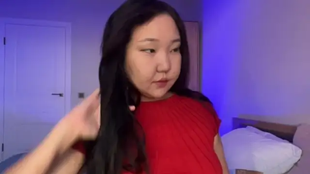 tammyXD online show from 10/25/25, 02:13