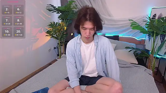 Jackson Lei online show from 11/07/25, 08:03