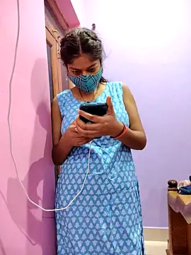 Muskan-12th online show from 10/18/25, 03:35