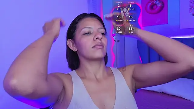 Aria Russo online show from 04/02/26, 03:09