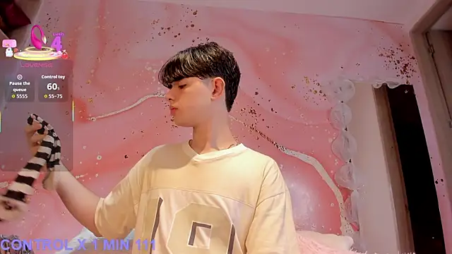 Sweet Beomm online show from 01/16/26, 03:32