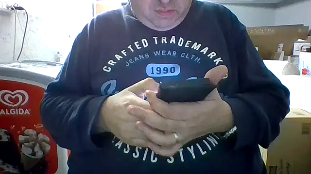 Snapshot of stefistefi8097 chatting on 03/14/26, 08:14 stefistefi8097 online show from 03/14/26, 08:14