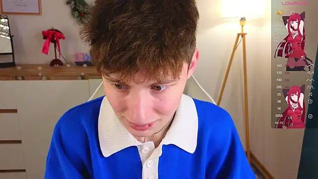 crisp1n online show from 12/17/25, 02:56