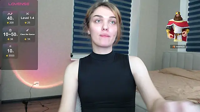 EmiliaRhodes online show from 11/24/25, 08:52