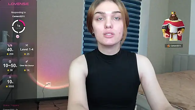 EmiliaRhodes online show from 11/25/25, 02:17