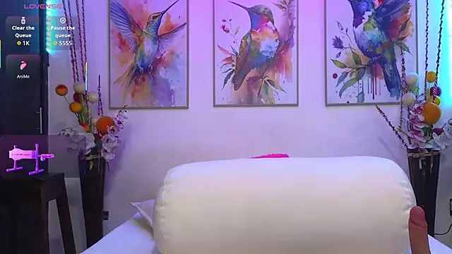 Scarlet desiree online show from 11/10/25, 02:38