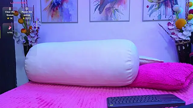 Scarlet desiree online show from 11/13/25, 12:15