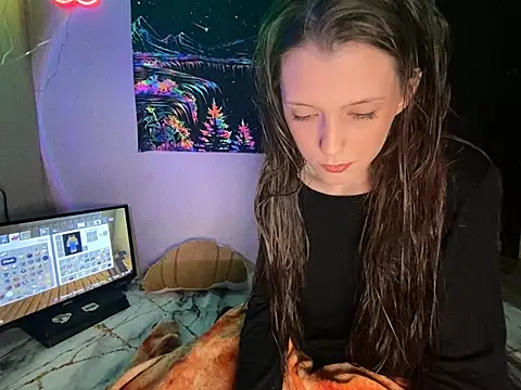 Thedeepwebcutie online show from 02/22/26, 04:13