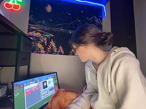 Thedeepwebcutie online show from 03/08/26, 09:24