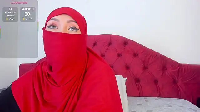 fatiima  online show from 12/20/25, 12:01