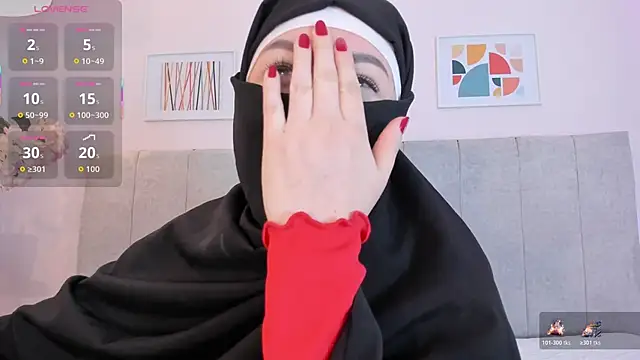 fatiima  online show from 02/07/26, 07:06