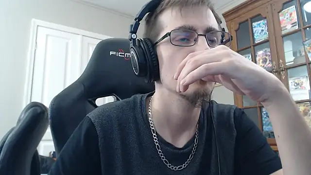 CasuallyCorrupt online show from 11/15/25, 01:25