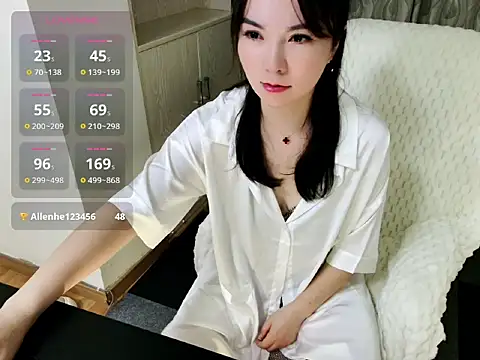 Anne 888 online show from 10/26/25, 01:39