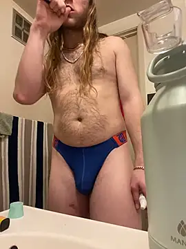 Good-naturedLSDsex online show from 03/24/26, 11:04