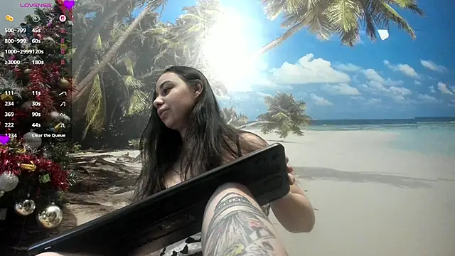 kimberd33 online show from 12/15/25, 02:54