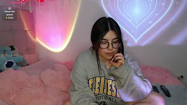 Ayleen Honey online show from 10/23/25, 09:35