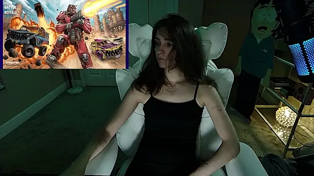 AngieFae  online show from 04/17/26, 03:09