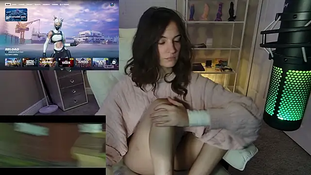 AngieFae  online show from 05/03/26, 01:44