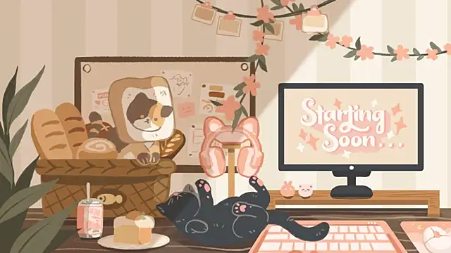 geekycastillo online show from 11/16/25, 03:45