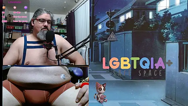 geekycastillo online show from 11/25/25, 04:01