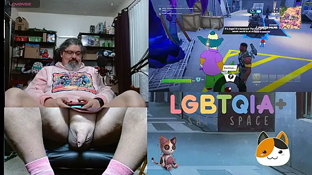 geekycastillo online show from 12/03/25, 06:28